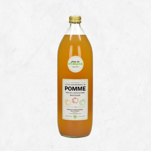 Jus de Pomme Bio - 1L